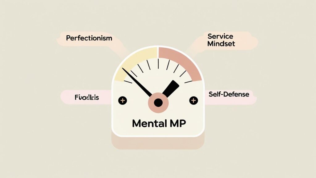 心のMP