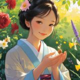 結婚アピールを、未来の種まきとして捉える女性