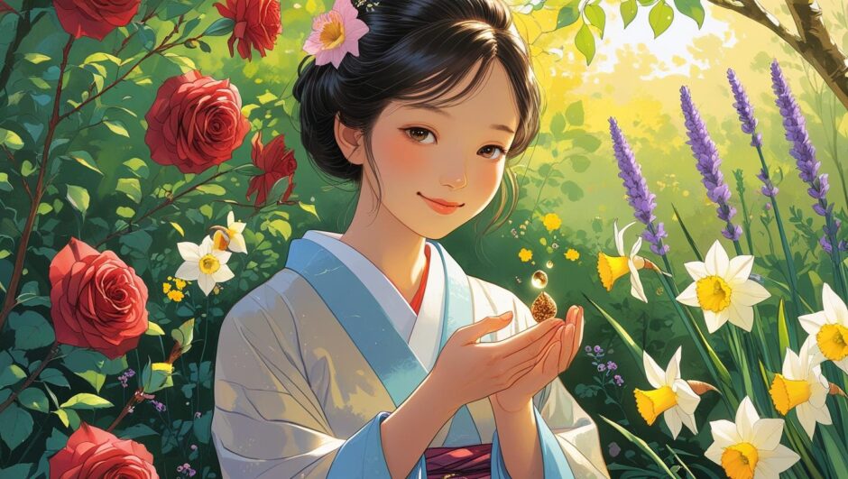 結婚アピールを、未来の種まきとして捉える女性