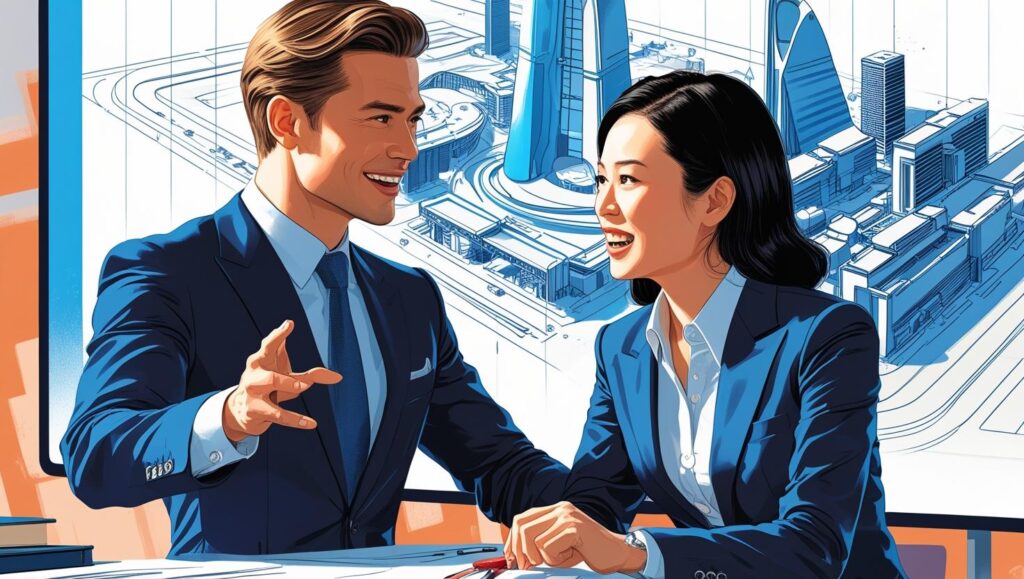 結婚前の「お金の話」を、二人で楽しく作戦会議している