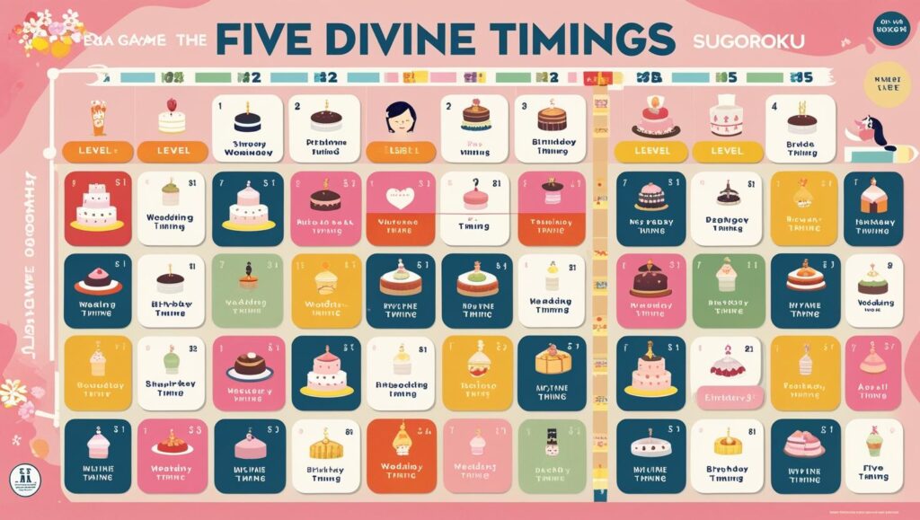 結婚の話を切り出すベストタイミング5選のロードマップ図解