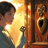 彼が結婚を決意する、心の扉を開ける鍵を持つ女性