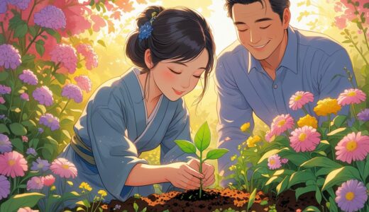 マイペースな彼との結婚を叶える「未来のガーデニング」術