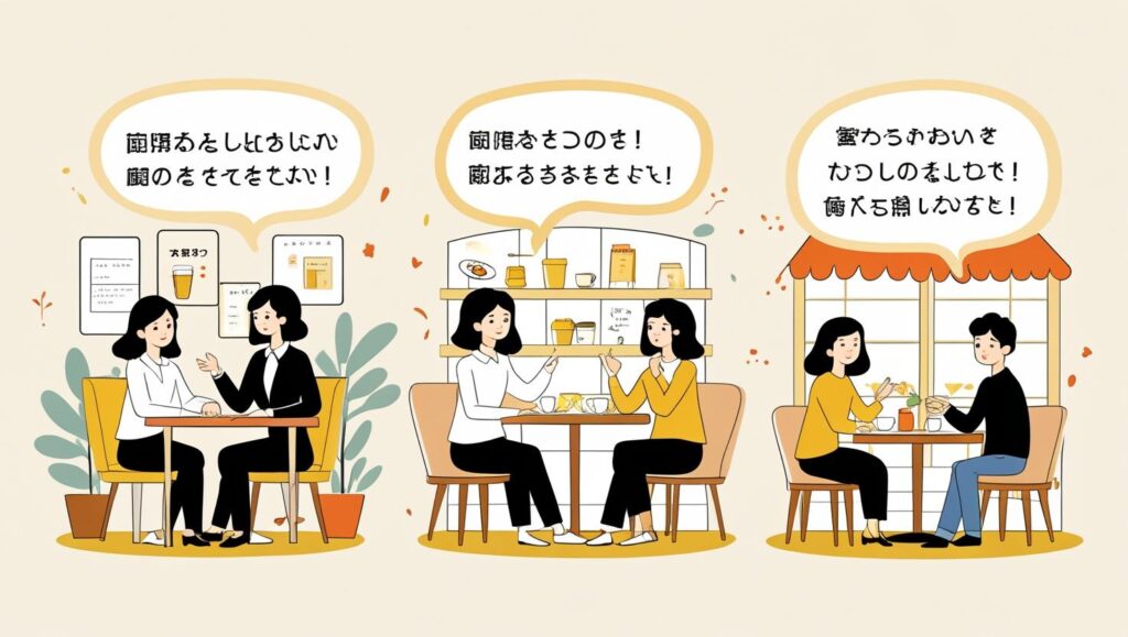 シーン別・コピペで使える『優しいNO