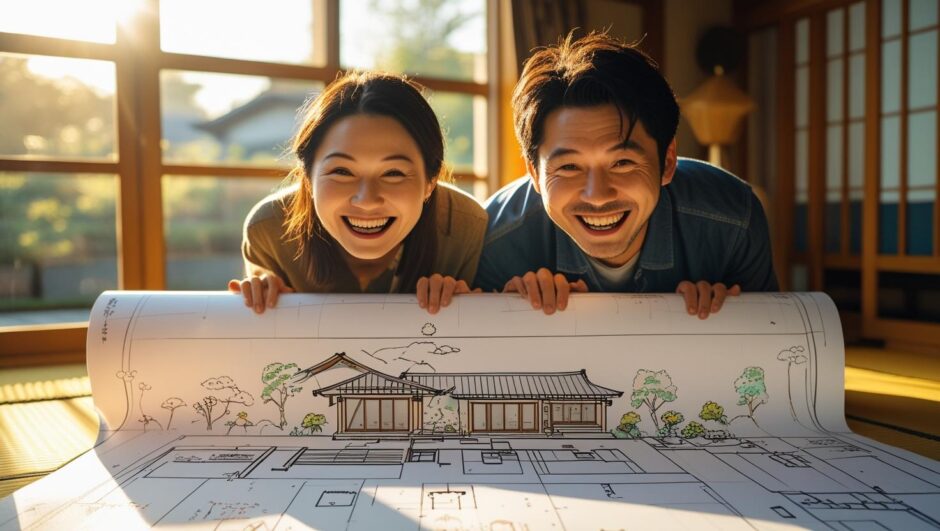 結婚前のお金の話を、二人で楽しく作戦会議