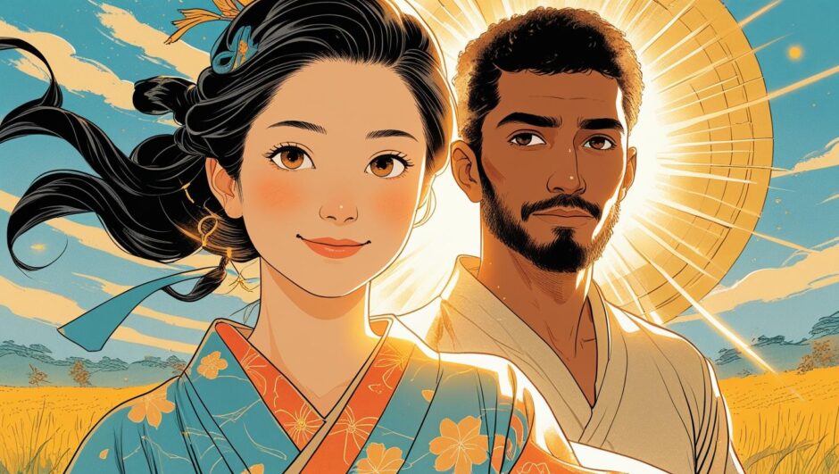 自分が輝くことで、彼の未来を照らす「あげまん彼女