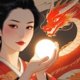 マヤ暦【赤い龍】の使命とは？“生命の母”の才能を活かす方法