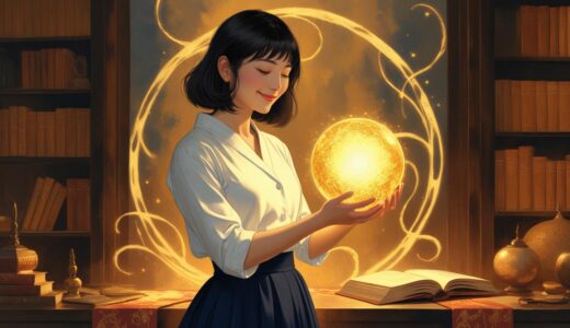 マヤ暦【白い魔法使い】の使命｜“赦し”で世界を愛する才能の活かし方