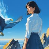 マヤ暦【青い鷲】の使命｜未来を見通す“戦略家”の才能鑑定
