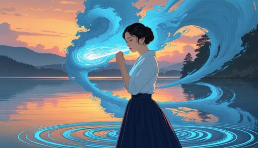マヤ暦【青い嵐】の使命｜“変革の嵐”で世界を動かす才能の活かし方