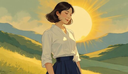 マヤ暦【黄色い太陽】の使命｜“無条件の愛”で世界を照らす才能