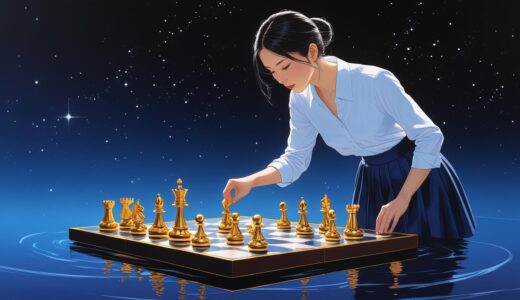 マヤ暦【銀河の音5】の使命｜“司令塔”として目標を達成する才能