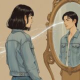 マヤ暦【鏡の向こうキン】との結婚｜“魂の片割れ”と愛を統合する方法