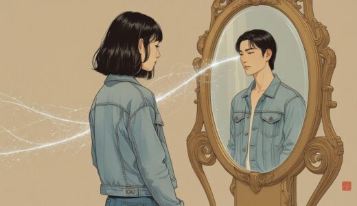 マヤ暦【鏡の向こうキン】との結婚｜“魂の片割れ”と愛を統合する方法
