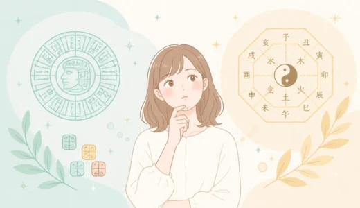 マヤ占いと算命学との違いとは？特徴や占い方、向いている人を解説