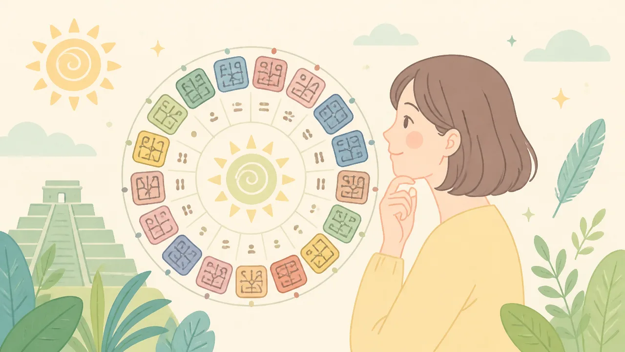 マヤ占いVS西洋占星学|違いと自分に合う選び方をやさしく解説