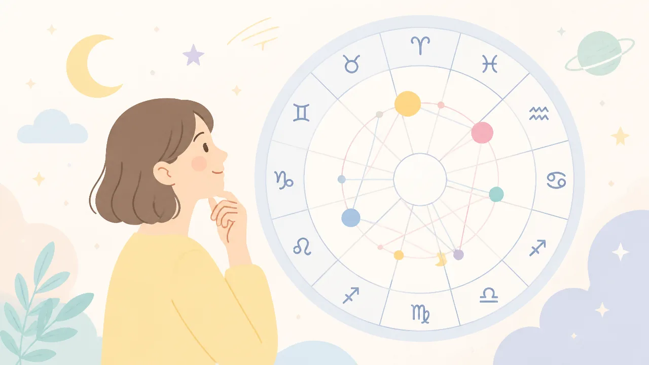 マヤ占いVS西洋占星学|違いと自分に合う選び方をやさしく解説