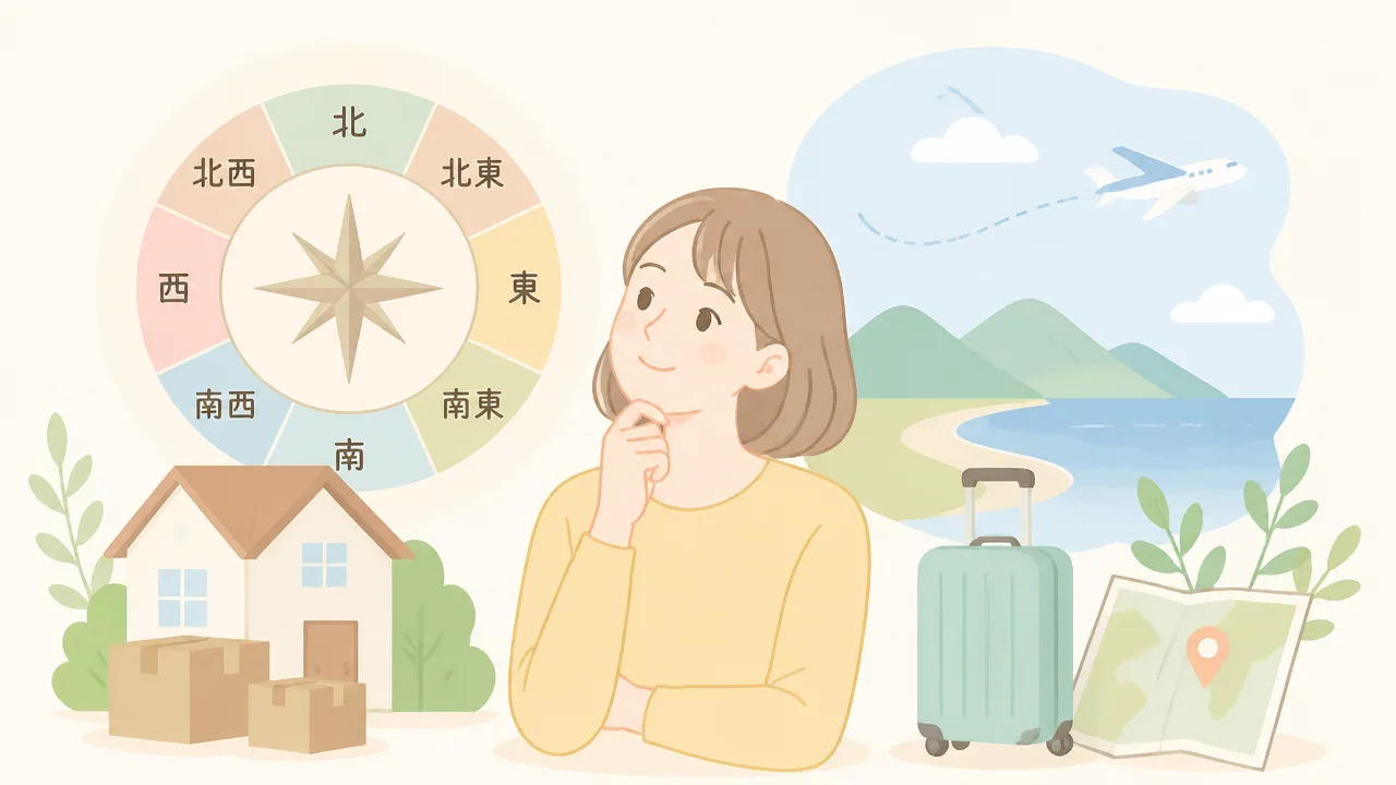 マヤ占いと九星気学の違いと使い方｜自分らしい選択のヒント
