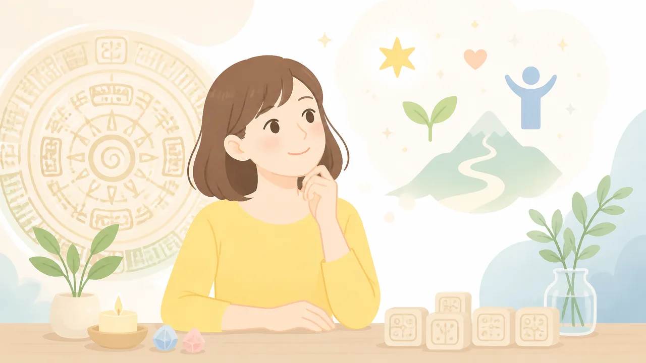 マヤ占いと6星占術の違いと使い方｜自己分析やキャリア選択に活かすコツ