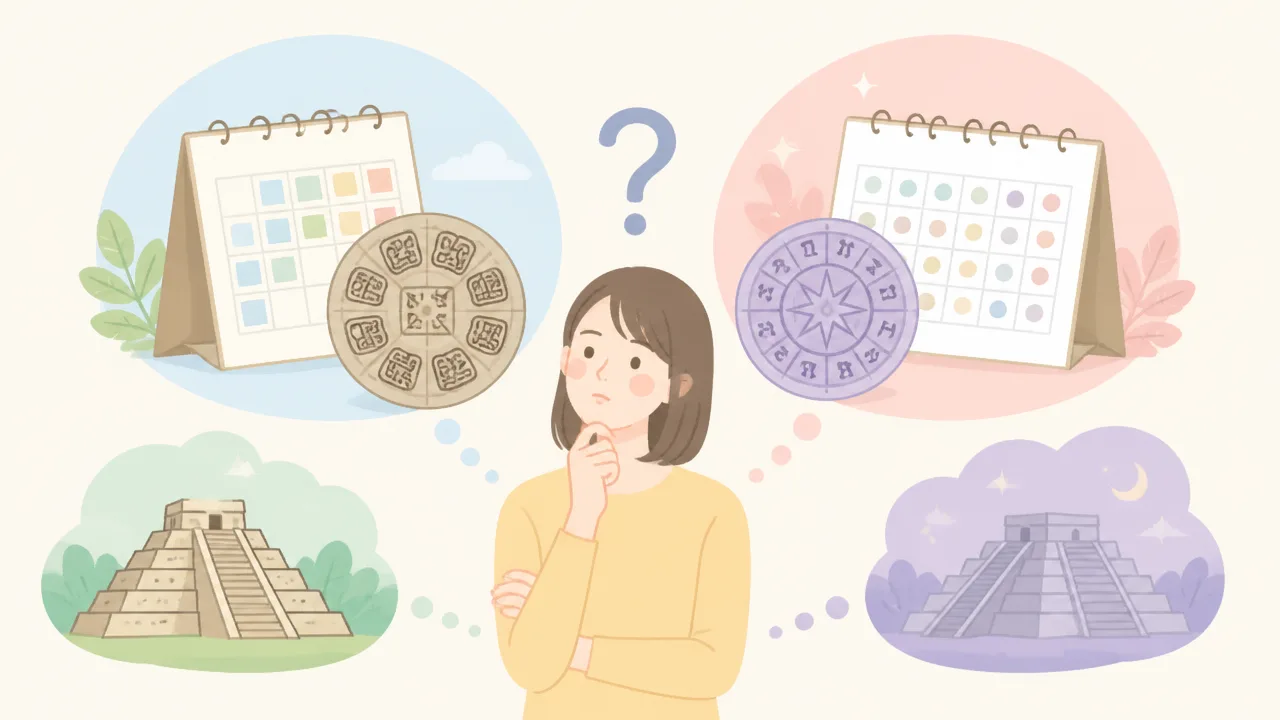 マヤ占いと6星占術の違いと使い方｜自己分析やキャリア選択に活かすコツ