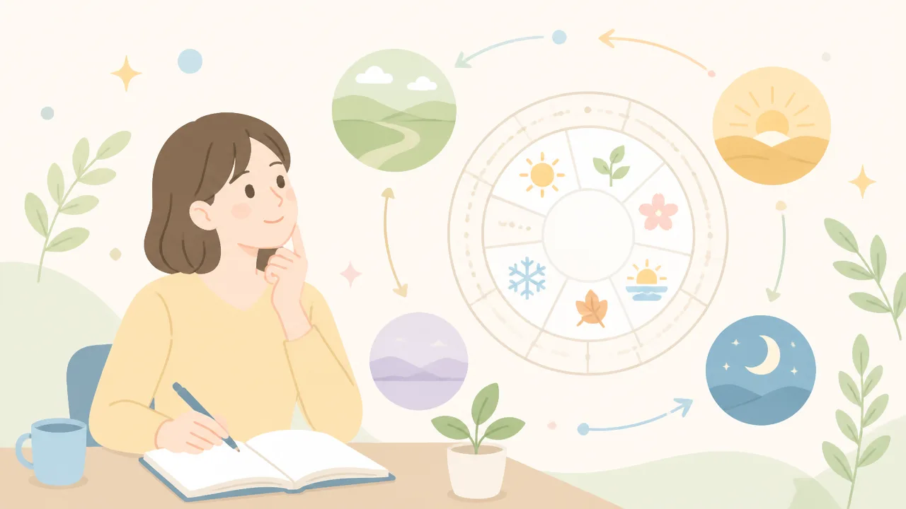マヤ占いと6星占術の違いと使い方｜自己分析やキャリア選択に活かすコツ