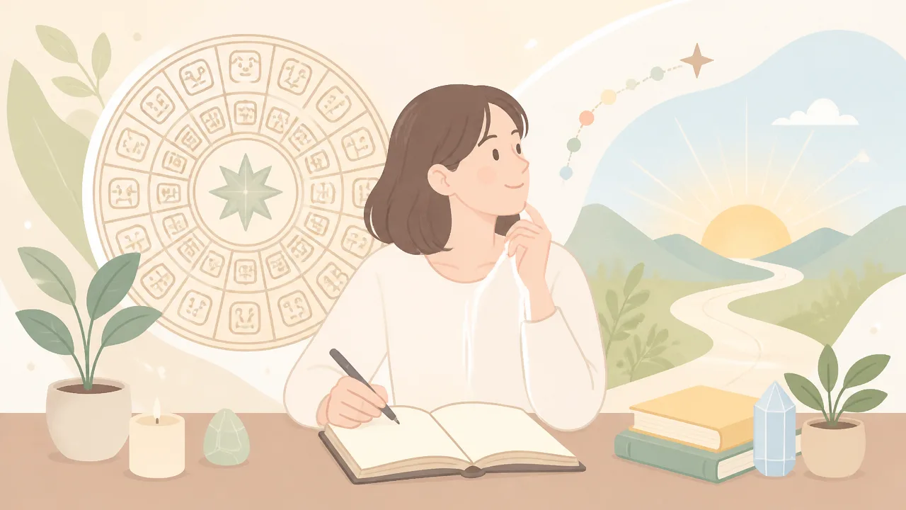 マヤ占いを生年月日で無料診断｜本質と強みを知る自己理解ガイド