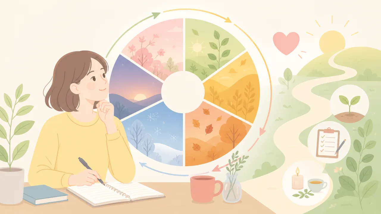 マヤ暦の人生サイクル表を無料で確認｜今の時期の意味と過ごし方